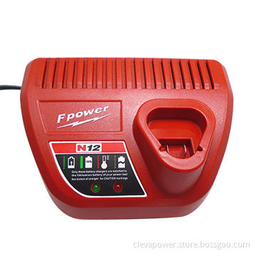 Milwaukee M12 Battery Charger for 48-11-2401